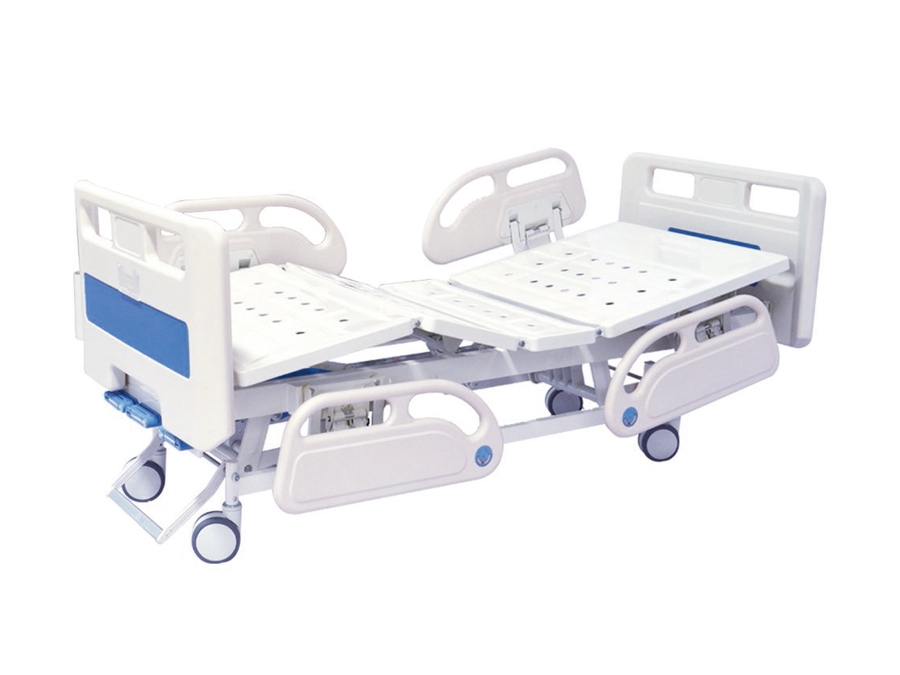 SL-11(M01) ABS沖孔三搖床(中控剎車(chē)、四小護(hù)欄)