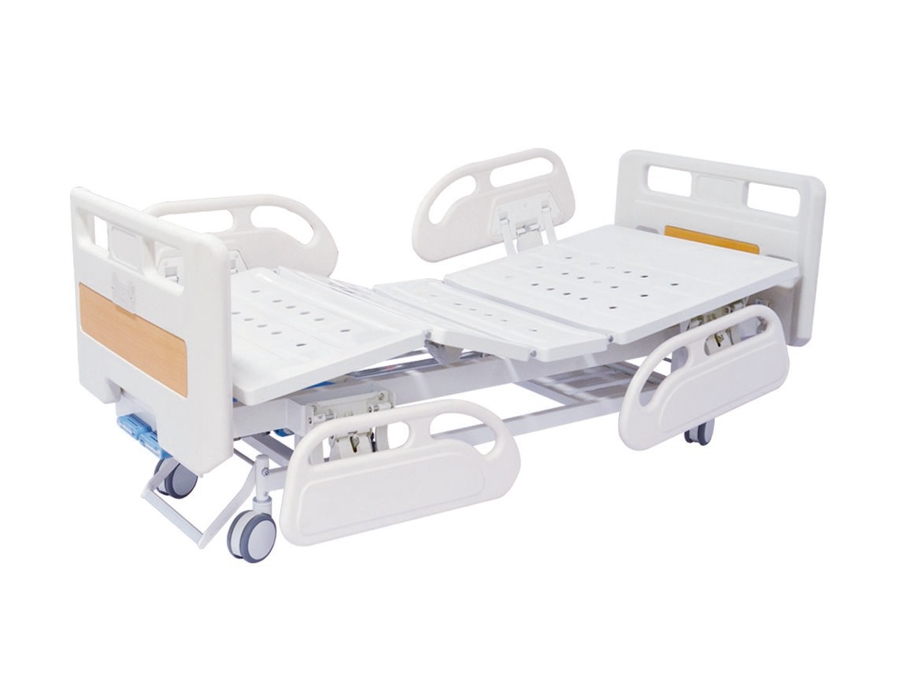 SL-11 (M03) ABS沖孔雙搖床(中控剎車、四小護(hù)欄)